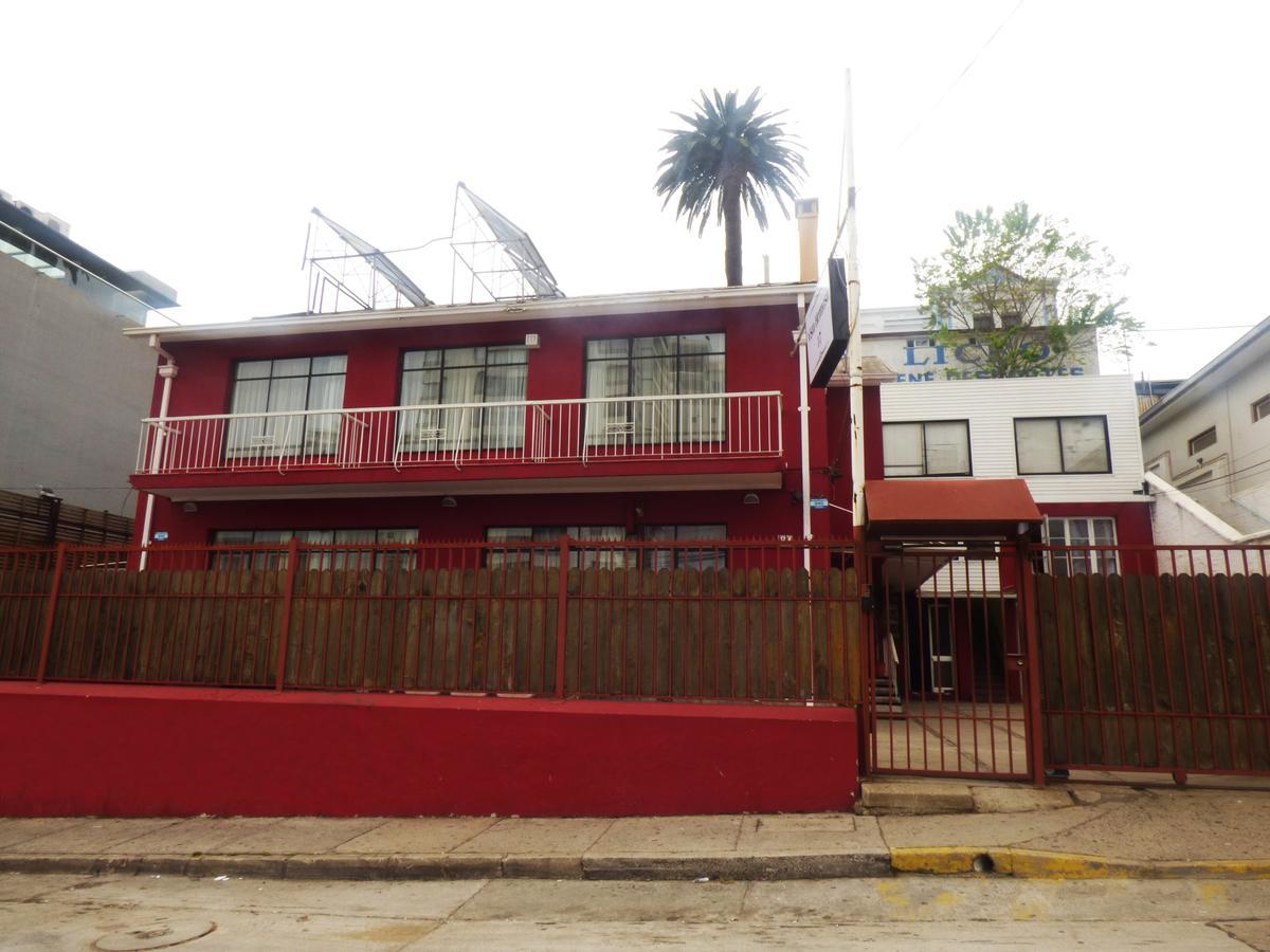 Hotel Vista Hermosa 17 Vina del Mar Buitenkant foto