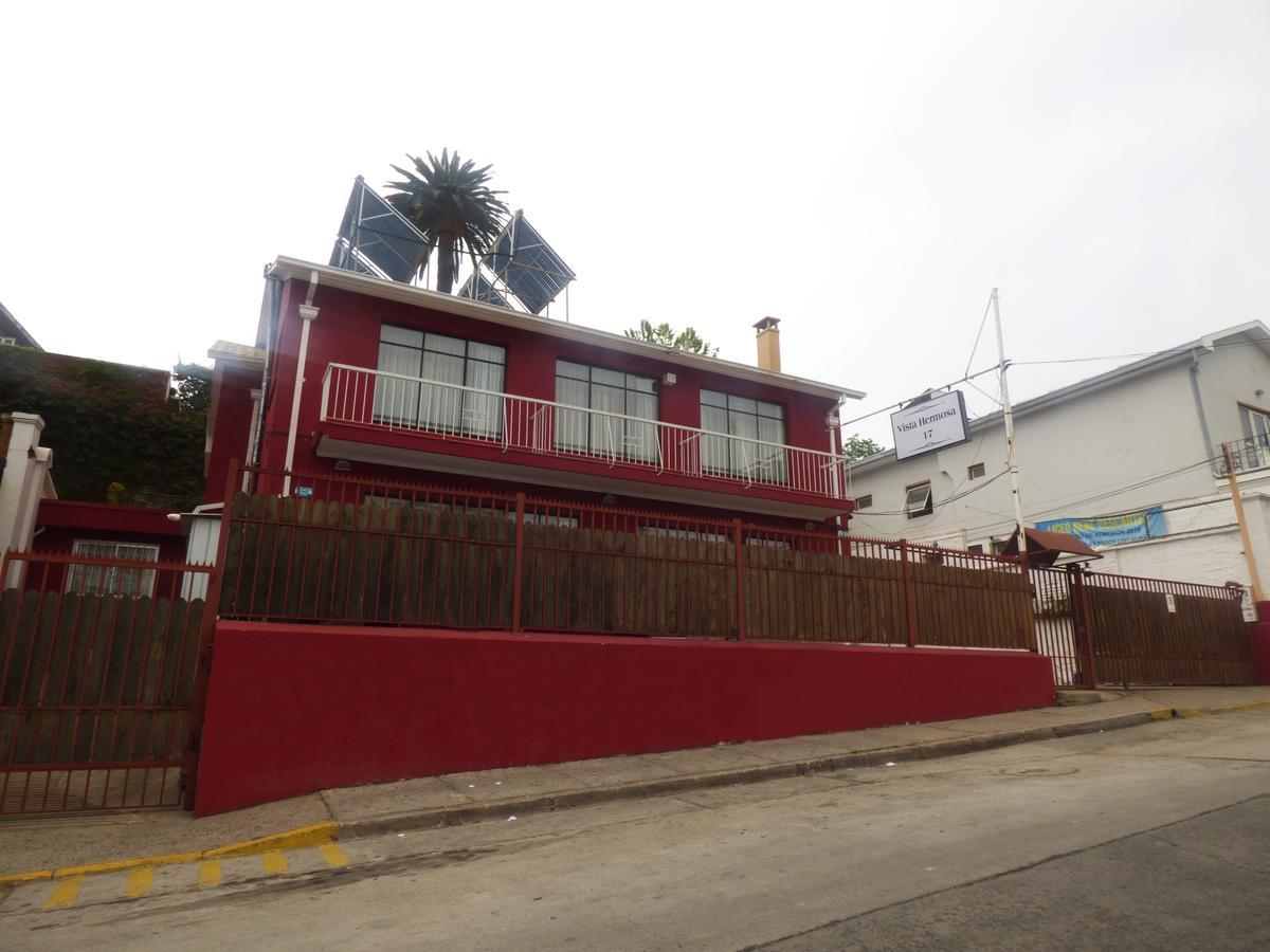 Hotel Vista Hermosa 17 Vina del Mar Buitenkant foto