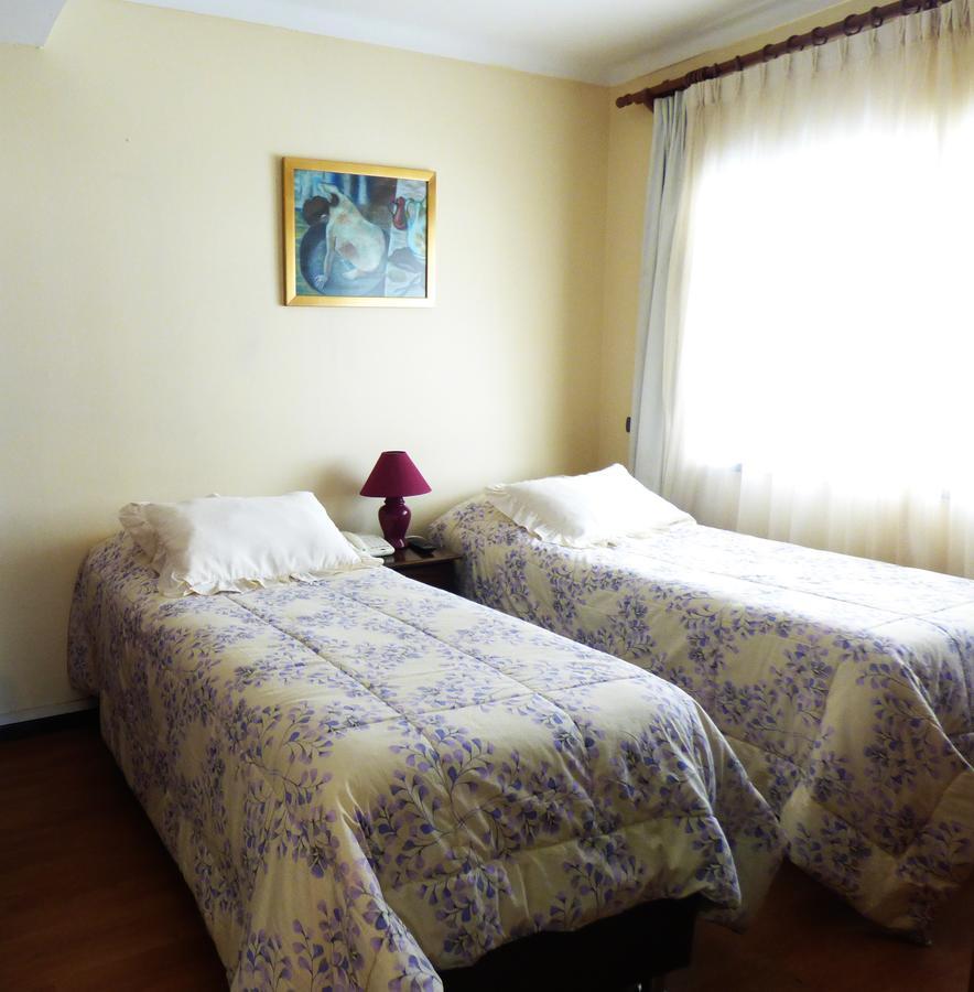 Hotel Vista Hermosa 17 Vina del Mar Buitenkant foto